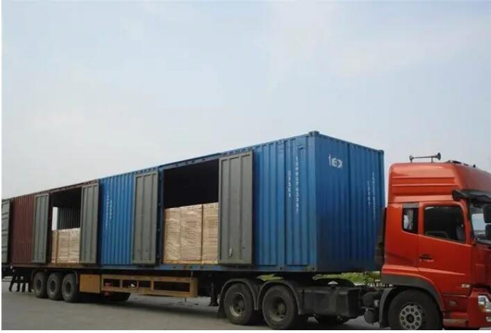 泉州到铁力市整车运输