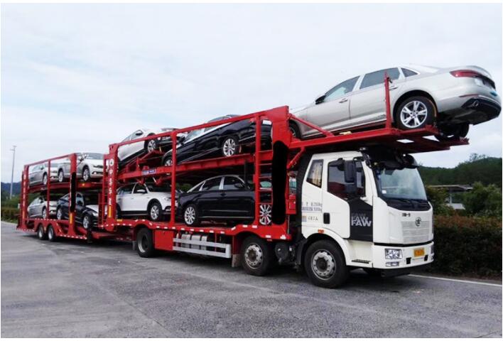 泉州到铁力市轿车托运